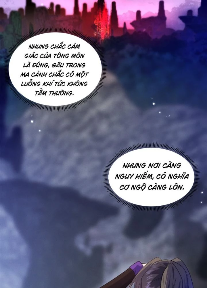 Ở Bên Cạnh Nữ Ma Đầu Chapter 31 - Trang 36
