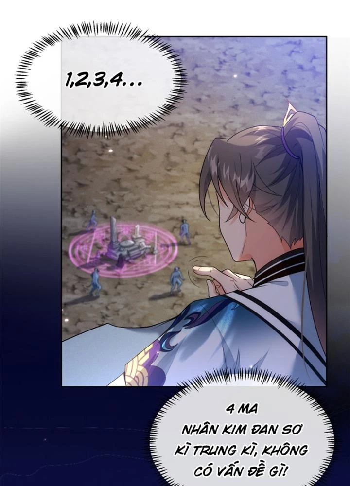 Ở Bên Cạnh Nữ Ma Đầu Chapter 32 - Trang 12