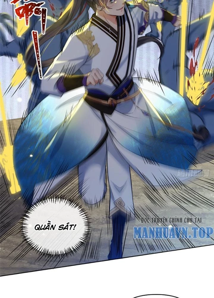 Ở Bên Cạnh Nữ Ma Đầu Chapter 32 - Trang 28