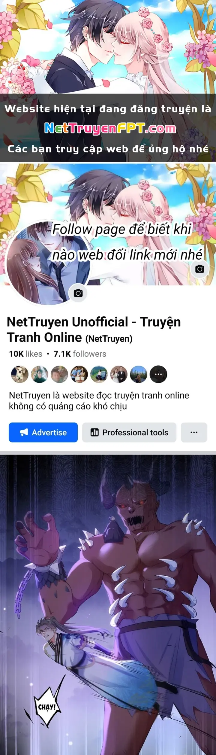 Ở Bên Cạnh Nữ Ma Đầu Chapter 33 - Trang 2