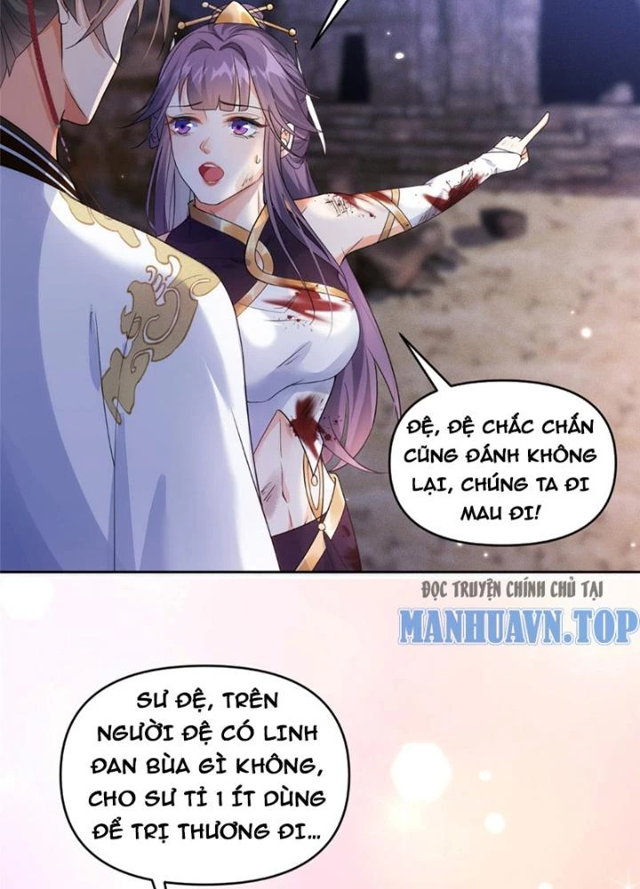 Ở Bên Cạnh Nữ Ma Đầu Chapter 34 - Trang 32
