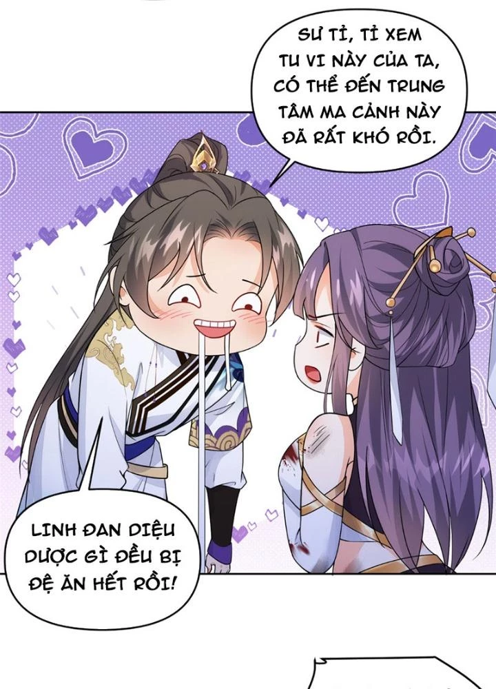 Ở Bên Cạnh Nữ Ma Đầu Chapter 34 - Trang 36