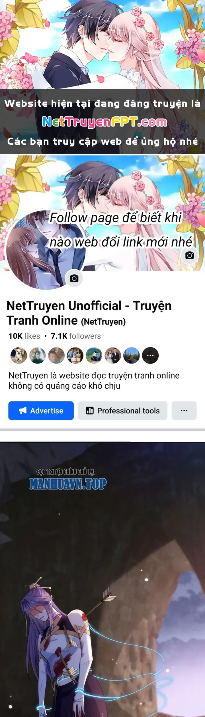Ở Bên Cạnh Nữ Ma Đầu Chapter 35 - Trang 2