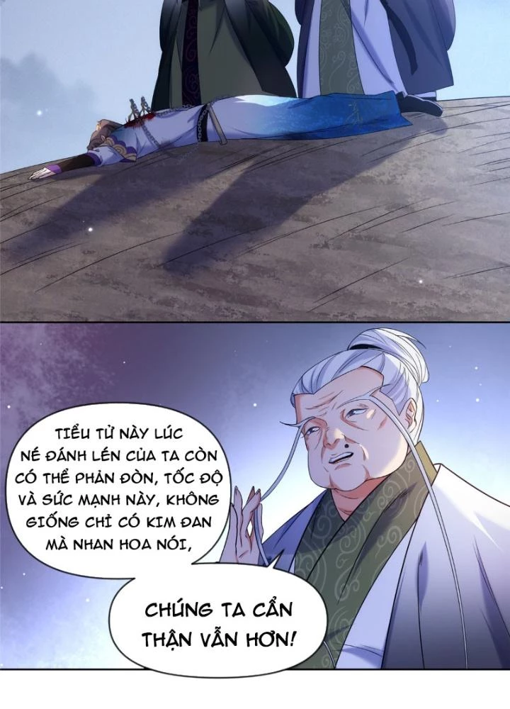Ở Bên Cạnh Nữ Ma Đầu Chapter 35 - Trang 44