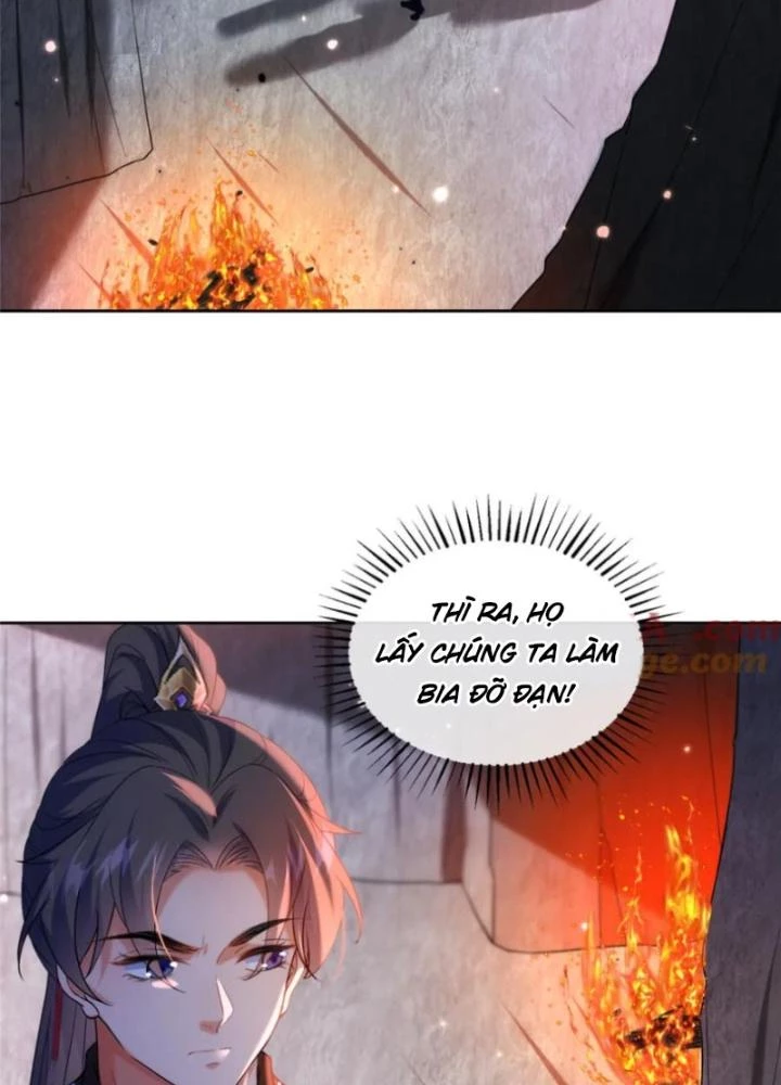 Ở Bên Cạnh Nữ Ma Đầu Chapter 36 - Trang 22