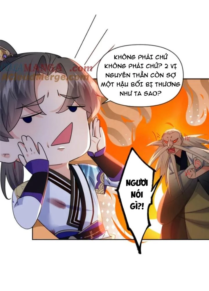 Ở Bên Cạnh Nữ Ma Đầu Chapter 37 - Trang 14