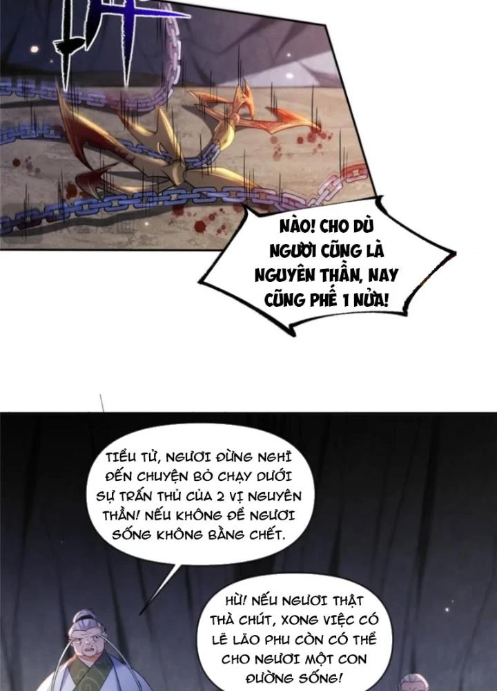 Ở Bên Cạnh Nữ Ma Đầu Chapter 37 - Trang 16