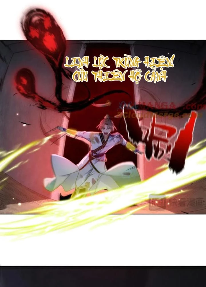 Ở Bên Cạnh Nữ Ma Đầu Chapter 37 - Trang 28