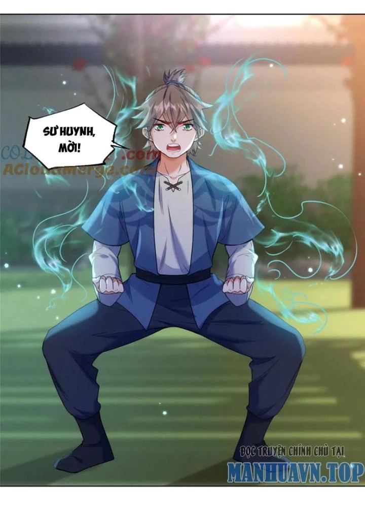 Ở Bên Cạnh Nữ Ma Đầu Chapter 39 - Trang 24