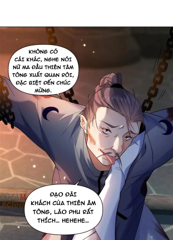 Ở Bên Cạnh Nữ Ma Đầu Chapter 39 - Trang 48