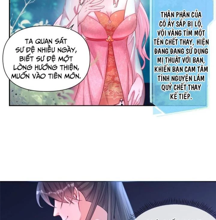 Ở Bên Cạnh Nữ Ma Đầu Chapter 4 - Trang 11