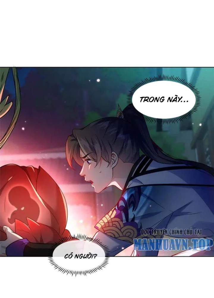 Ở Bên Cạnh Nữ Ma Đầu Chapter 41 - Trang 36