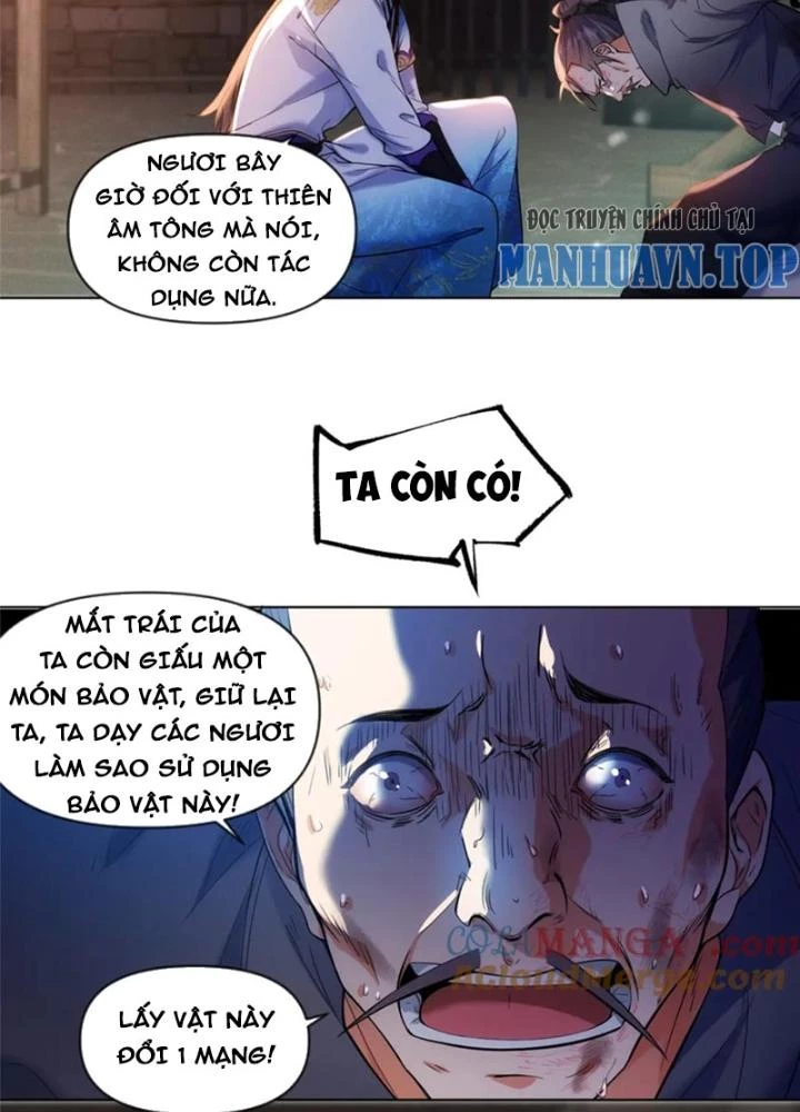 Ở Bên Cạnh Nữ Ma Đầu Chapter 41 - Trang 4
