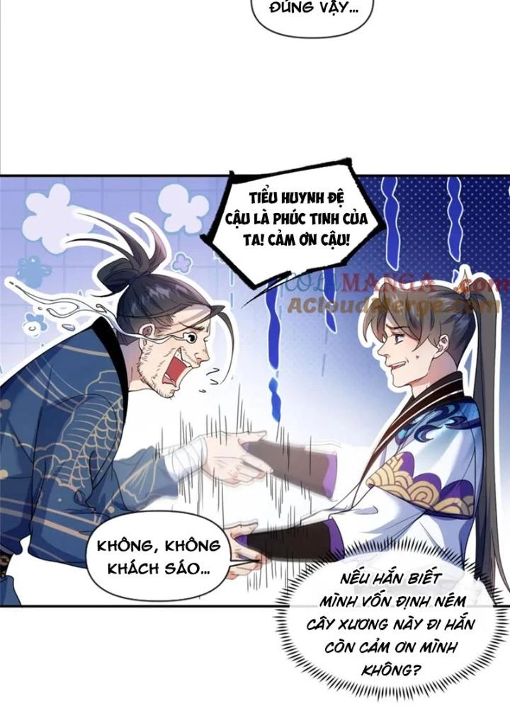 Ở Bên Cạnh Nữ Ma Đầu Chapter 43 - Trang 10