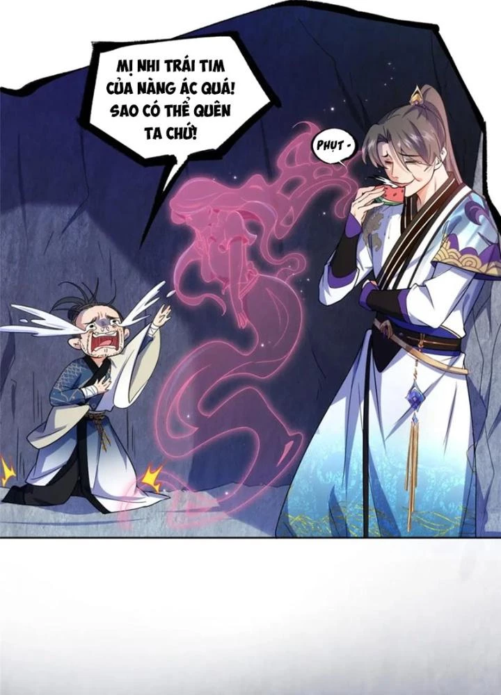 Ở Bên Cạnh Nữ Ma Đầu Chapter 43 - Trang 20