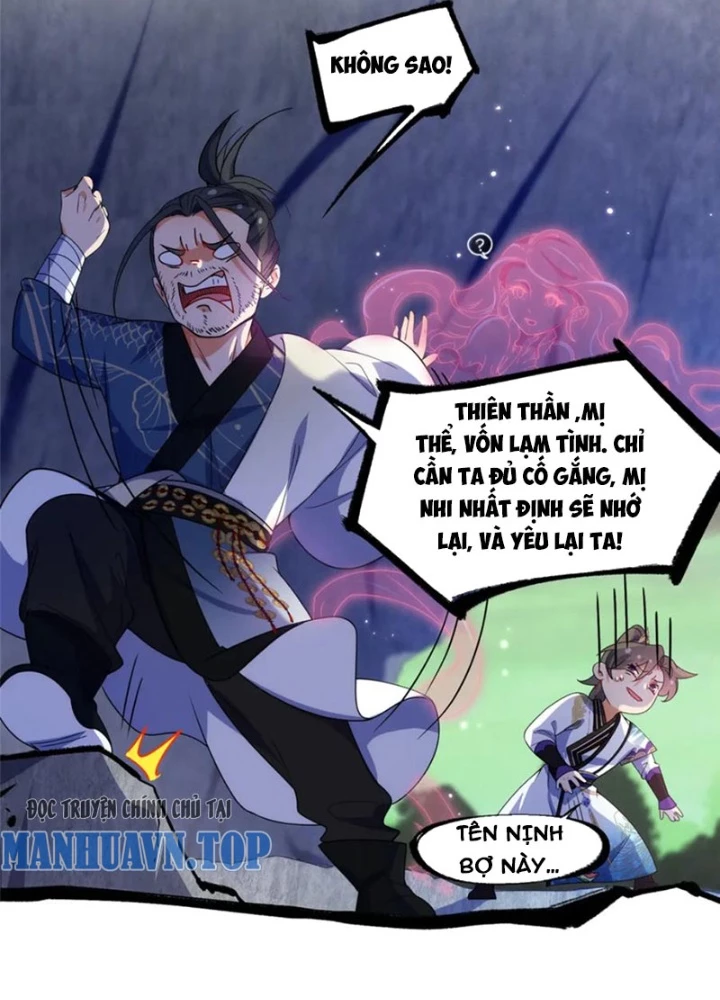 Ở Bên Cạnh Nữ Ma Đầu Chapter 43 - Trang 22
