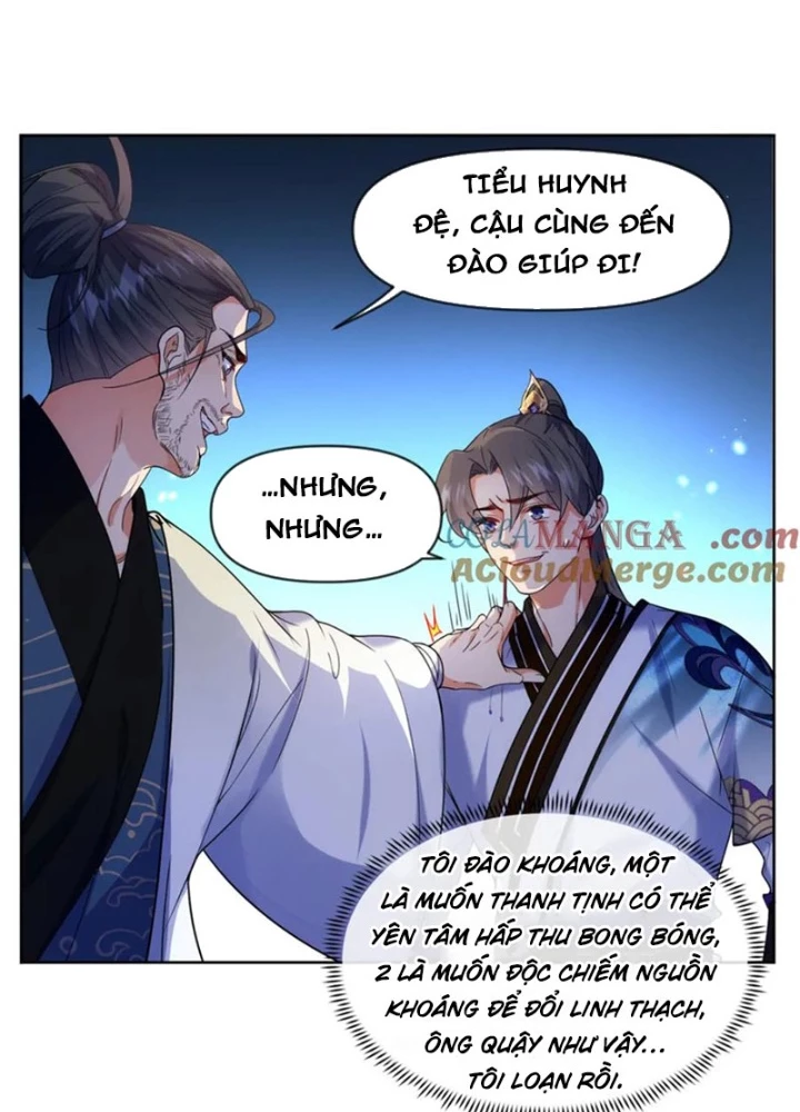 Ở Bên Cạnh Nữ Ma Đầu Chapter 43 - Trang 24