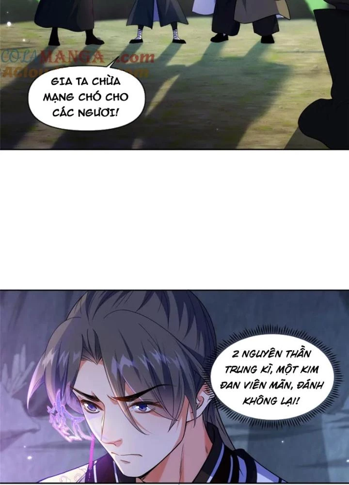 Ở Bên Cạnh Nữ Ma Đầu Chapter 43 - Trang 36