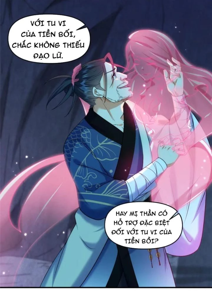 Ở Bên Cạnh Nữ Ma Đầu Chapter 44 - Trang 18