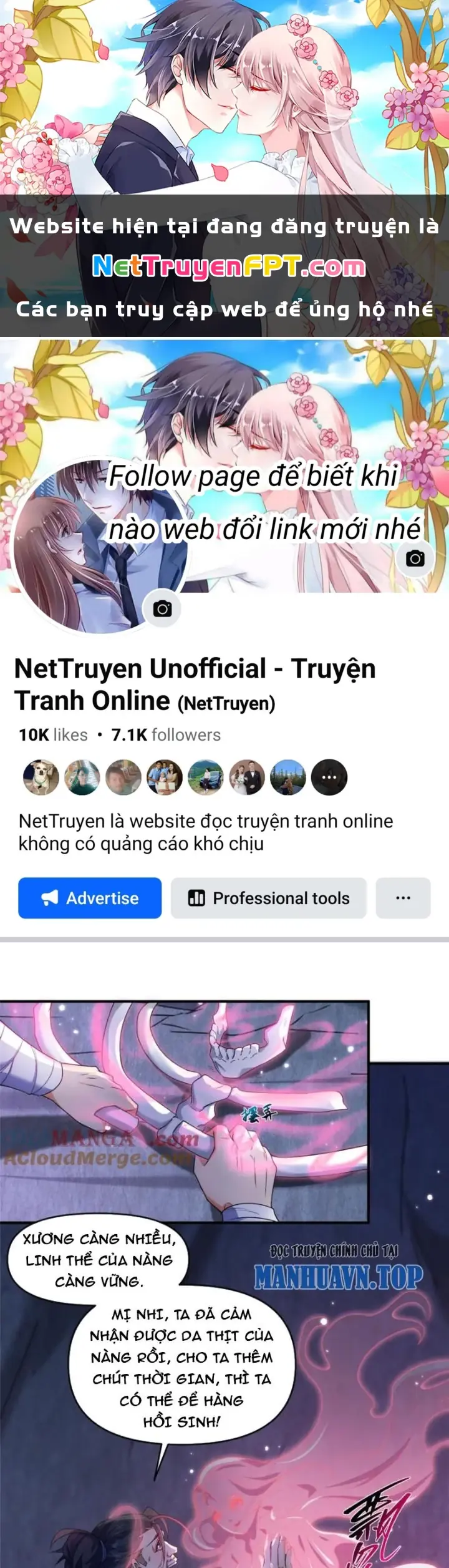 Ở Bên Cạnh Nữ Ma Đầu Chapter 44 - Trang 2