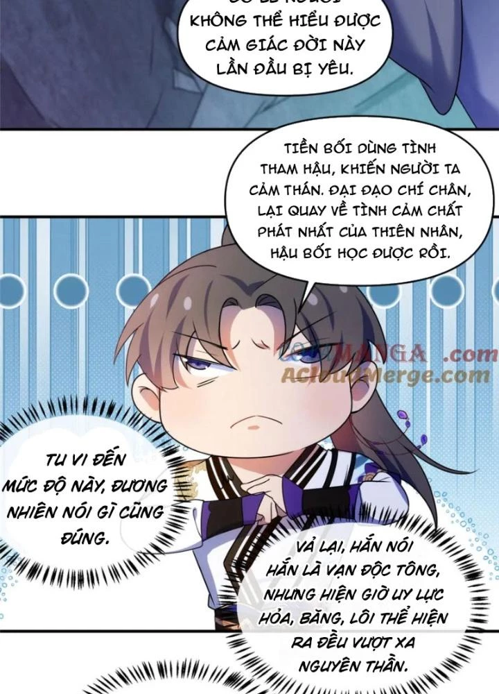Ở Bên Cạnh Nữ Ma Đầu Chapter 44 - Trang 36