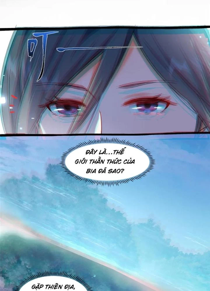 Ở Bên Cạnh Nữ Ma Đầu Chapter 45 - Trang 22