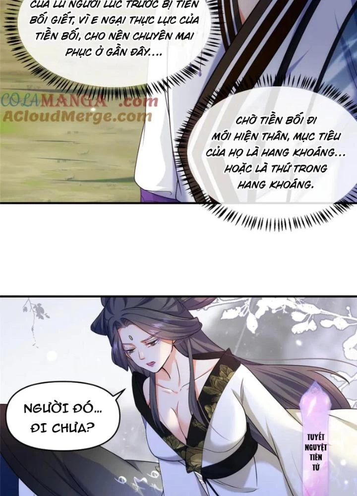 Ở Bên Cạnh Nữ Ma Đầu Chapter 46 - Trang 20