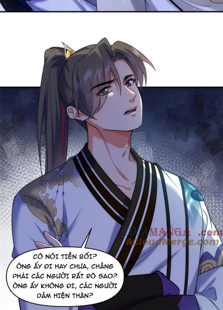 Ở Bên Cạnh Nữ Ma Đầu Chapter 46 - Trang 22