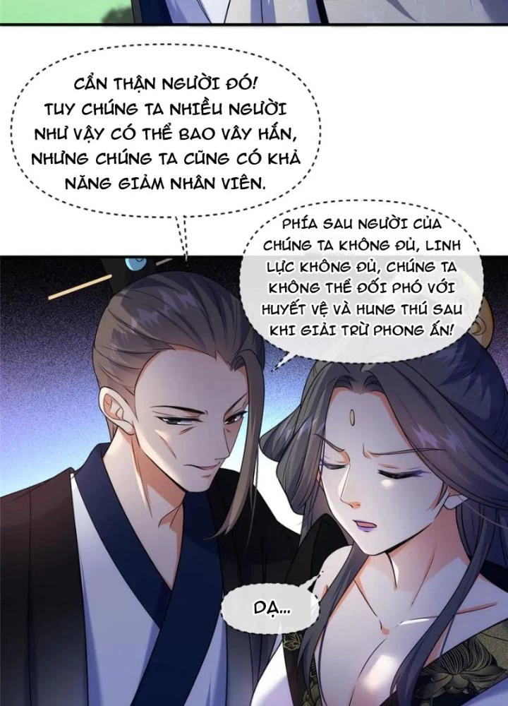 Ở Bên Cạnh Nữ Ma Đầu Chapter 46 - Trang 26