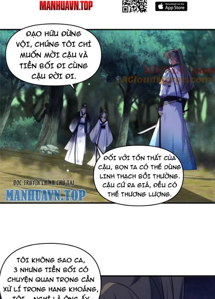Ở Bên Cạnh Nữ Ma Đầu Chapter 46 - Trang 28
