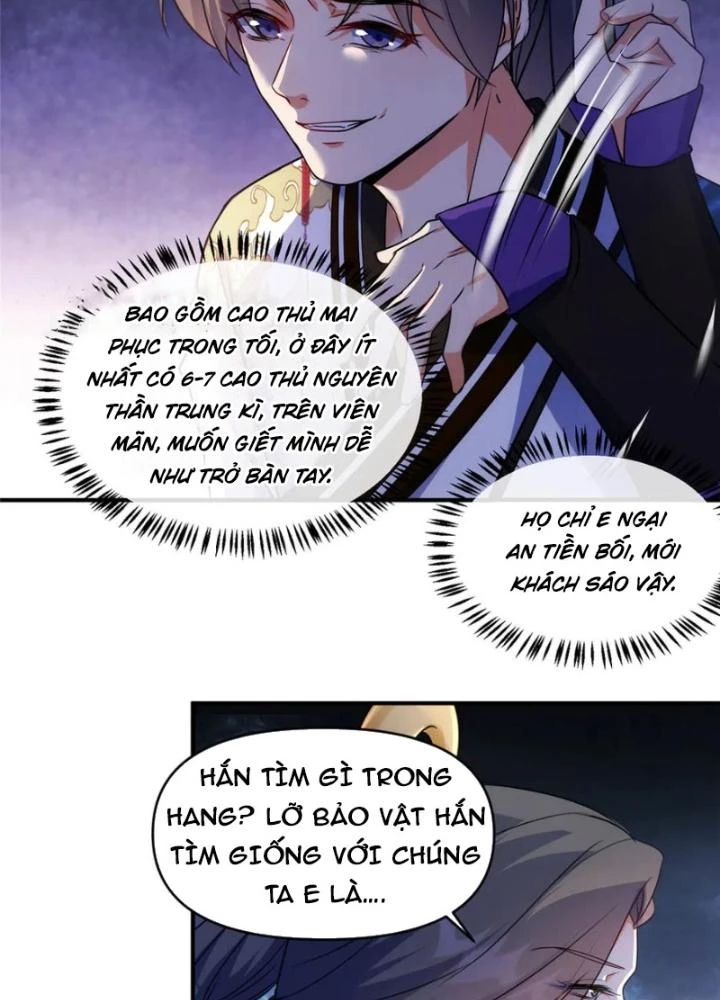 Ở Bên Cạnh Nữ Ma Đầu Chapter 46 - Trang 30