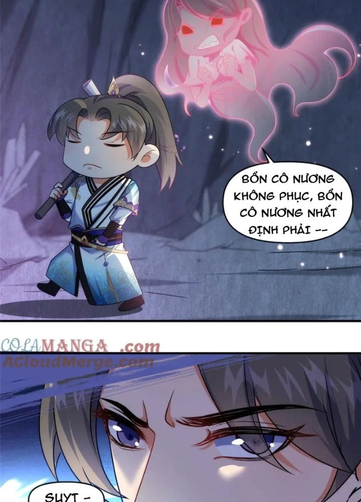 Ở Bên Cạnh Nữ Ma Đầu Chapter 46 - Trang 8