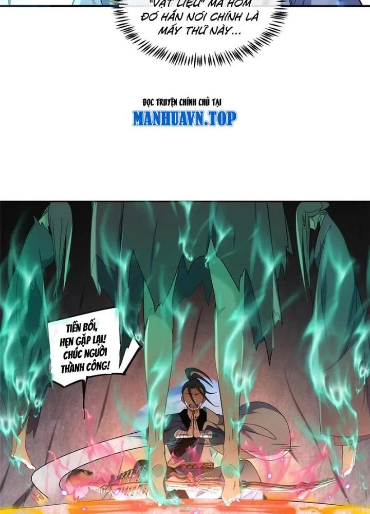 Ở Bên Cạnh Nữ Ma Đầu Chapter 47 - Trang 28