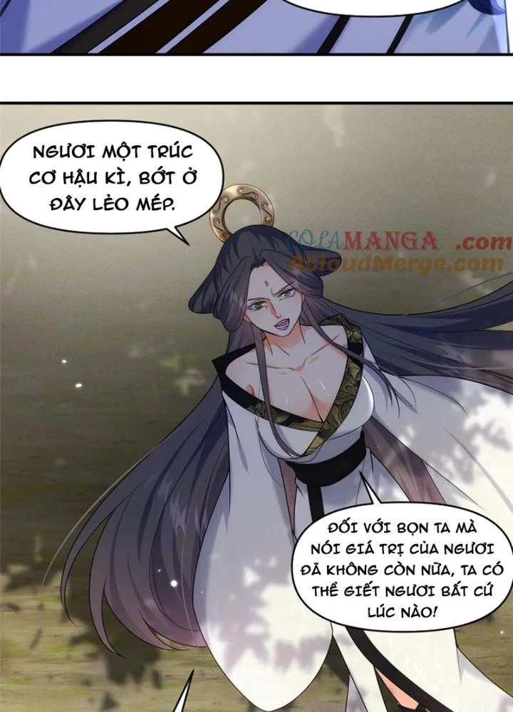 Ở Bên Cạnh Nữ Ma Đầu Chapter 48 - Trang 18