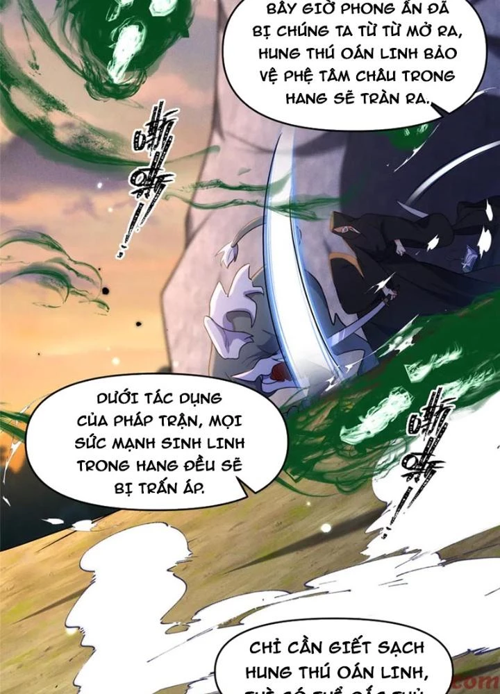 Ở Bên Cạnh Nữ Ma Đầu Chapter 48 - Trang 34
