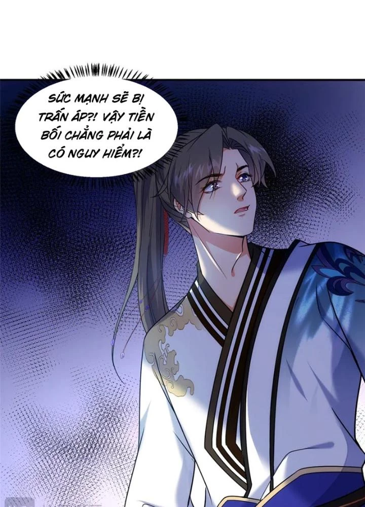 Ở Bên Cạnh Nữ Ma Đầu Chapter 48 - Trang 36