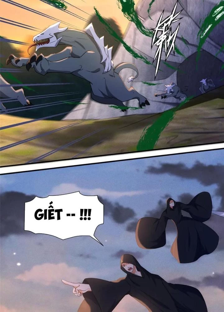 Ở Bên Cạnh Nữ Ma Đầu Chapter 48 - Trang 8