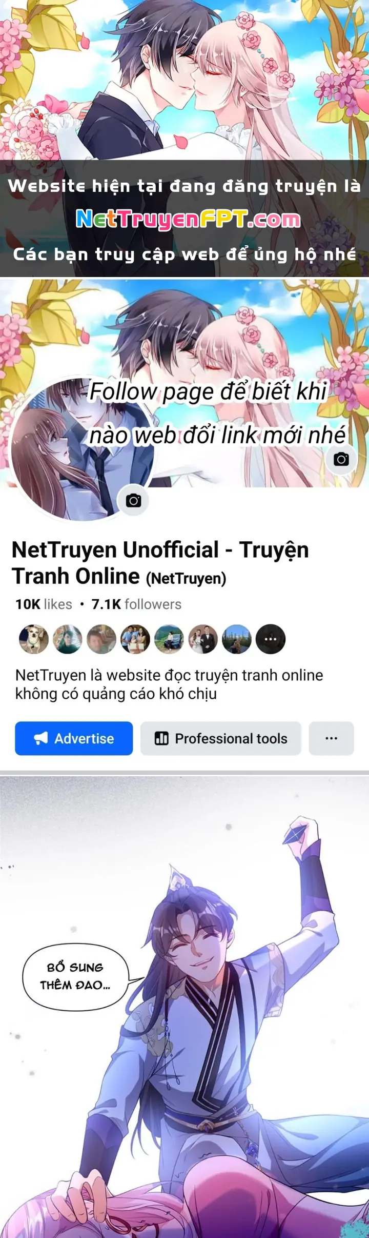 Ở Bên Cạnh Nữ Ma Đầu Chapter 5 - Trang 2