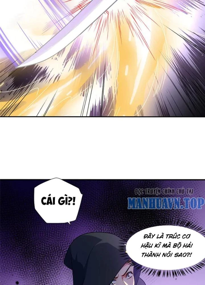 Ở Bên Cạnh Nữ Ma Đầu Chapter 50 - Trang 20