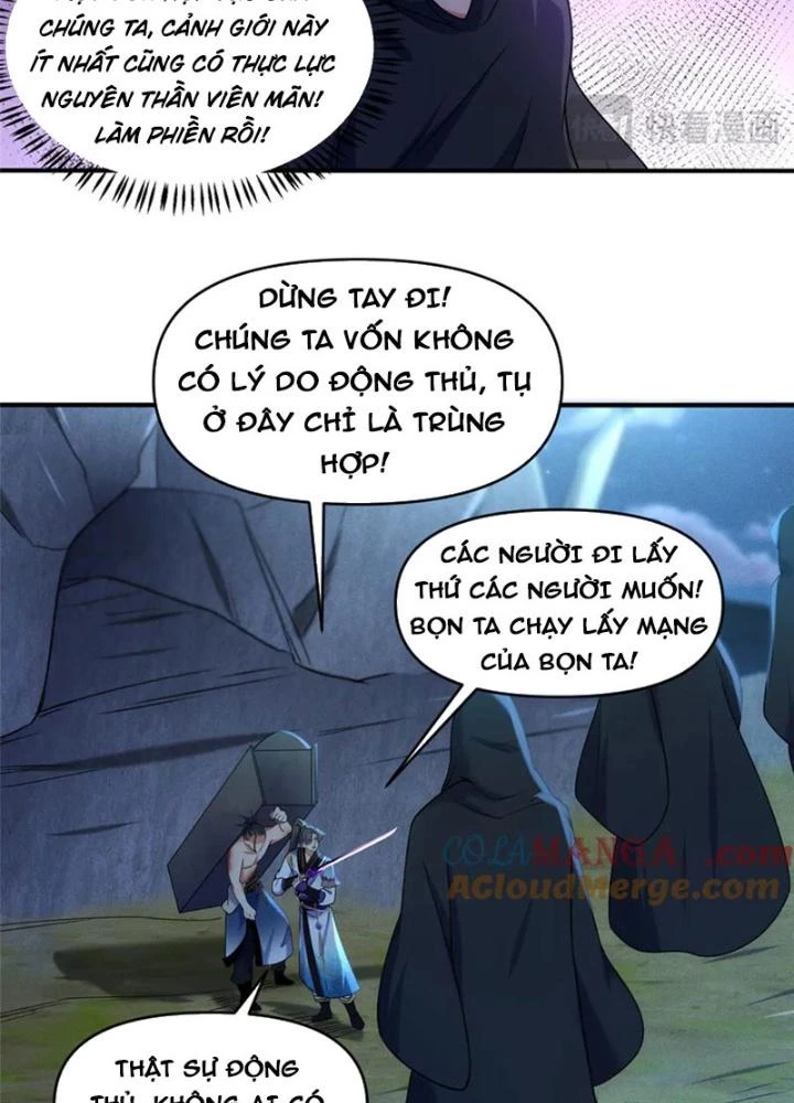 Ở Bên Cạnh Nữ Ma Đầu Chapter 50 - Trang 22