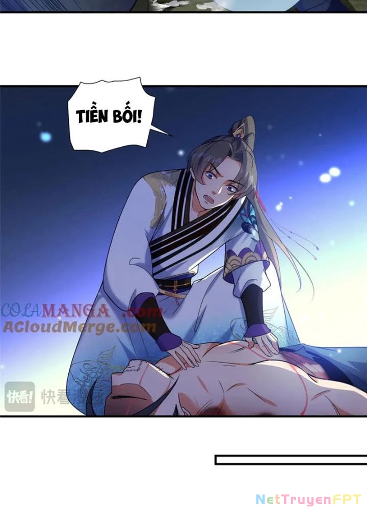 Ở Bên Cạnh Nữ Ma Đầu Chapter 50 - Trang 30