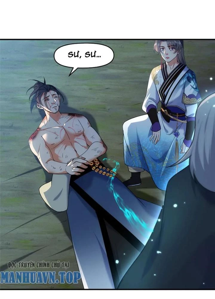 Ở Bên Cạnh Nữ Ma Đầu Chapter 50 - Trang 44