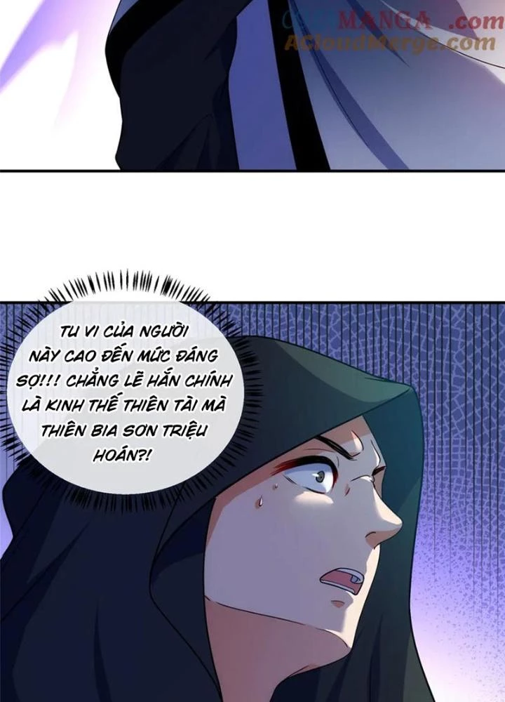 Ở Bên Cạnh Nữ Ma Đầu Chapter 50 - Trang 8