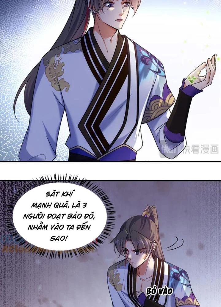 Ở Bên Cạnh Nữ Ma Đầu Chapter 52 - Trang 12