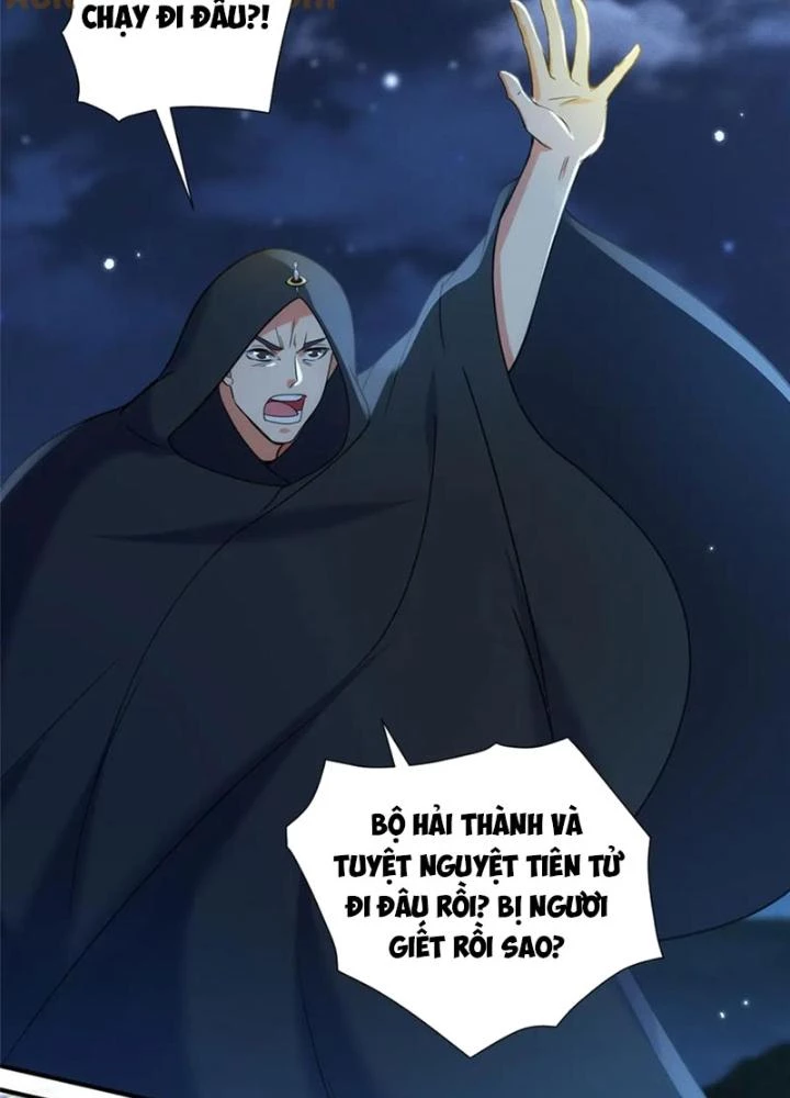 Ở Bên Cạnh Nữ Ma Đầu Chapter 52 - Trang 20