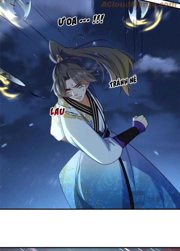 Ở Bên Cạnh Nữ Ma Đầu Chapter 52 - Trang 22