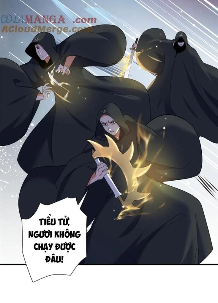 Ở Bên Cạnh Nữ Ma Đầu Chapter 52 - Trang 24