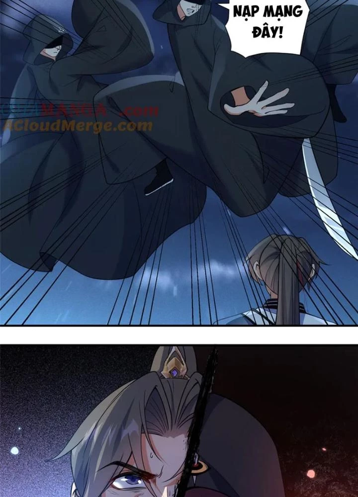 Ở Bên Cạnh Nữ Ma Đầu Chapter 52 - Trang 28
