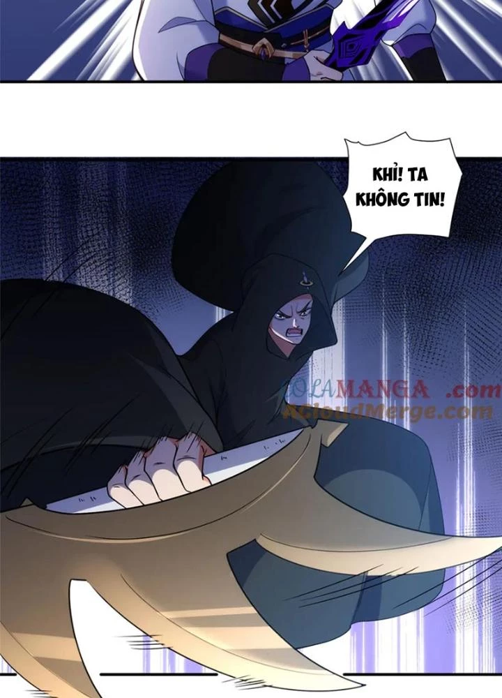 Ở Bên Cạnh Nữ Ma Đầu Chapter 52 - Trang 36