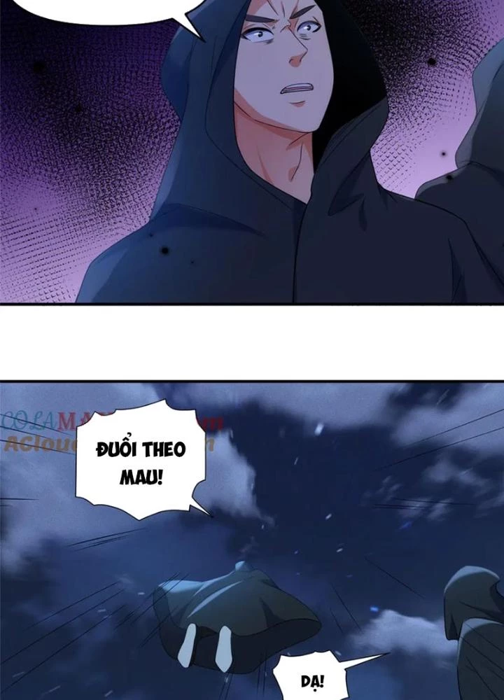 Ở Bên Cạnh Nữ Ma Đầu Chapter 52 - Trang 8
